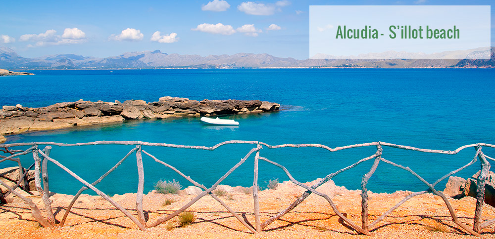 Alcúdia - Playa S'illot